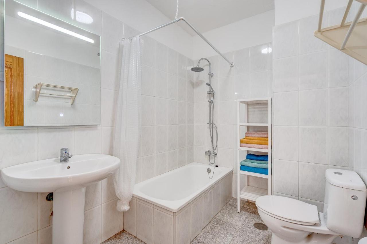 Apartment В Playa De Las Americas Екстер'єр фото