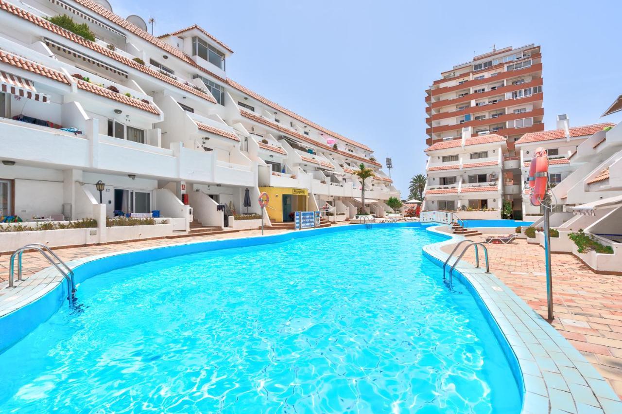 Apartment В Playa De Las Americas Екстер'єр фото