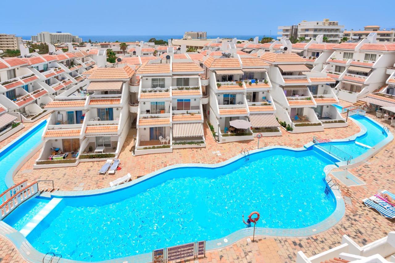 Apartment В Playa De Las Americas Екстер'єр фото