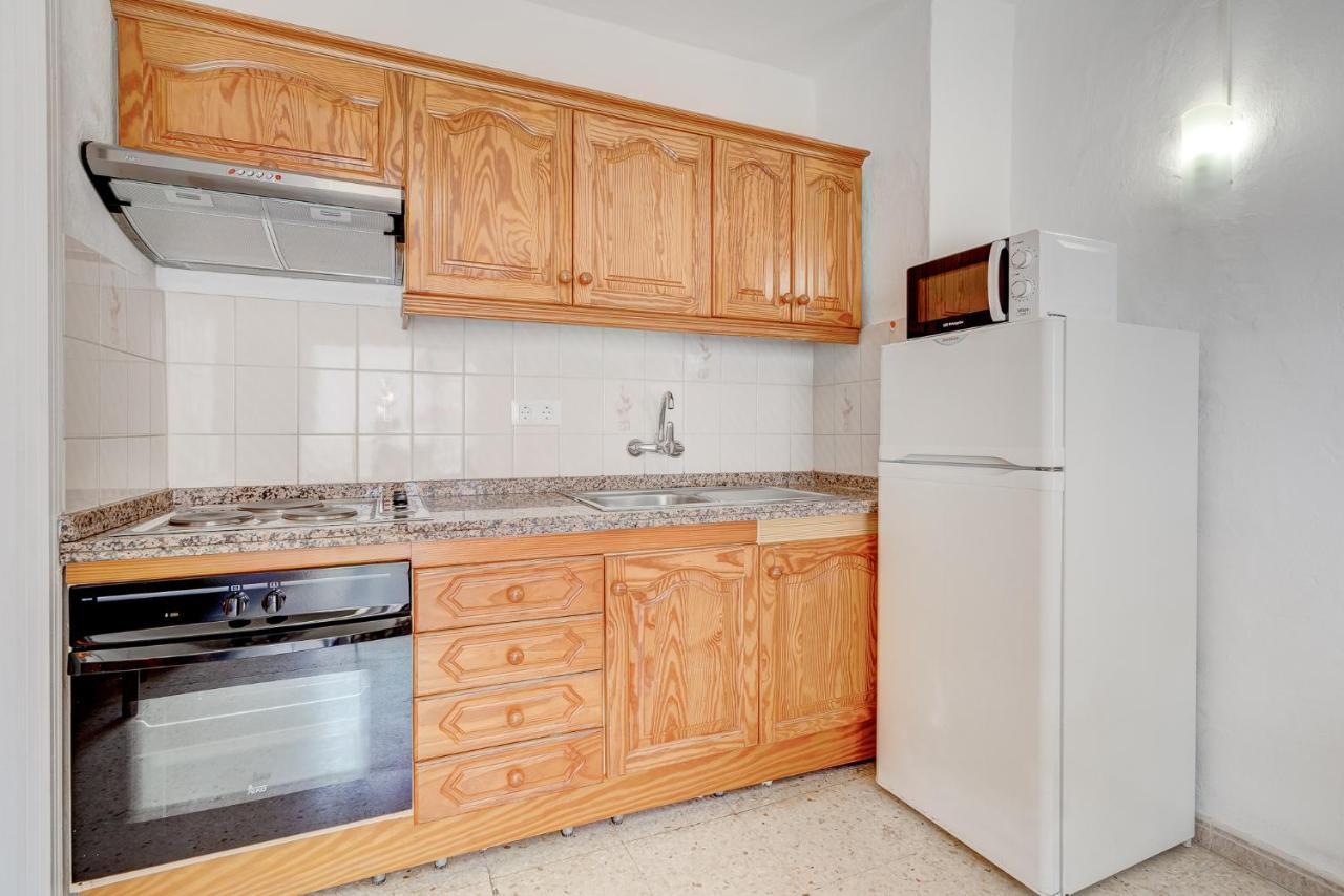 Apartment В Playa De Las Americas Екстер'єр фото