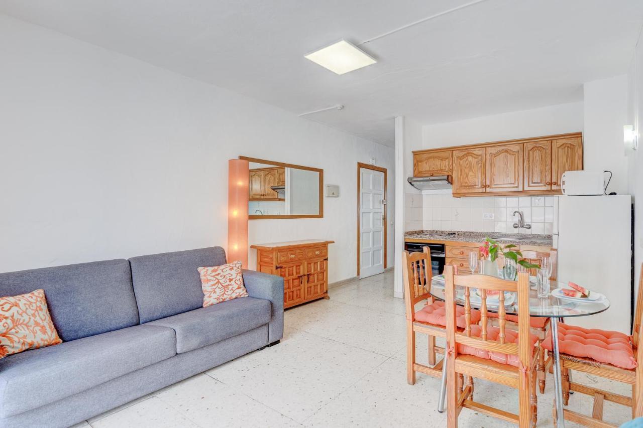 Apartment В Playa De Las Americas Екстер'єр фото