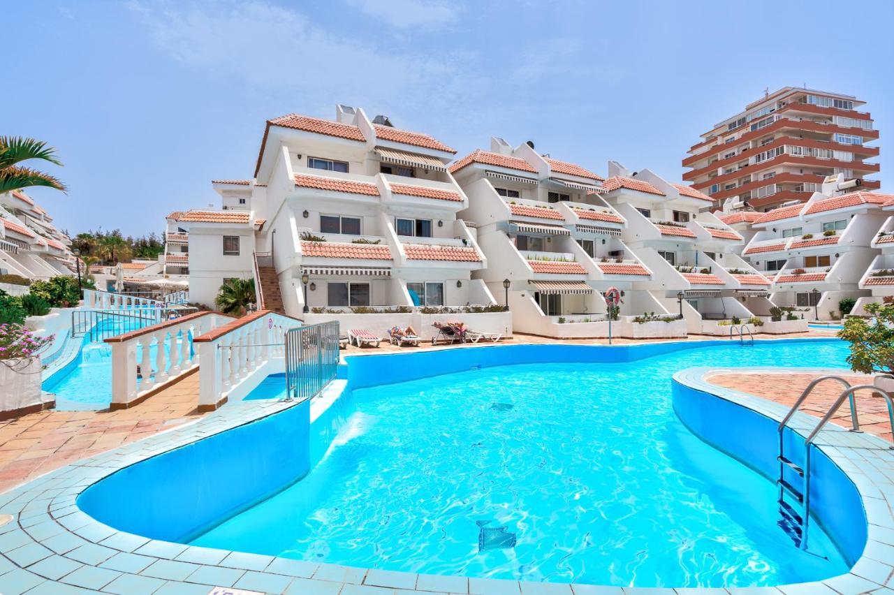 Apartment В Playa De Las Americas Екстер'єр фото