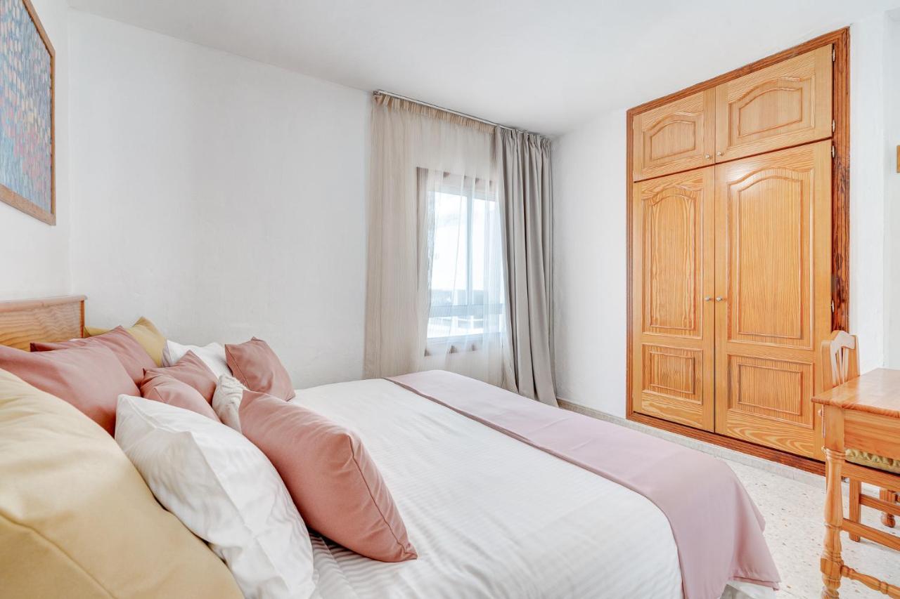 Apartment В Playa De Las Americas Екстер'єр фото